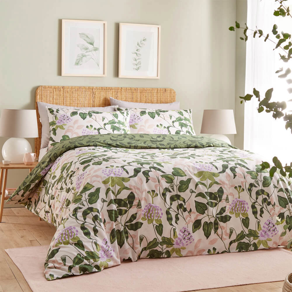 Wylder Passiflora Duvet Cover Set